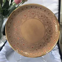 سه تیک عتیقه ظروف شرکت جانبو ترکیه دارایی طلا