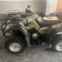 چهارچرخ 250ccگاردونی ایران دوچرخ