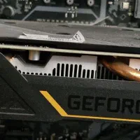 gtx1650 oc tuf gaming کارت گرافیک|قطعات و لوازم جانبی رایانه|شیراز, شهرک گلستان|دیوار