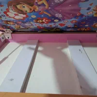 میز تحریر و صندلی کودک|میز تحریر و کامپیوتر|گرگان, |دیوار