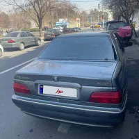 پژو پارس ۹۸