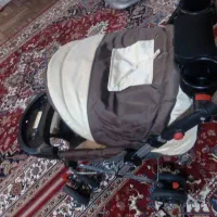 کالسکه تمیز سالم