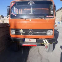 خاور ۶۰۸ کمپرسی مدل ۶۳