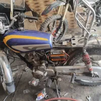 موتور هوندا ۹۵ در حد