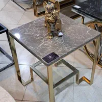 جلو مبلی عسلی جلومبلی میز کنسول مدل پایه ال دوبل|مبلمان خانگی و میز عسلی|مشهد, شهرک رازی (شهرک غرب)|دیوار