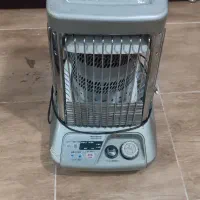 بخاری نفتی ژاپنی