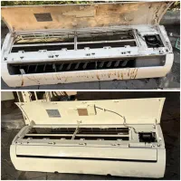 اجرای لوله کشی مسی کولرگازی و داکت اسپیلت و‌پکیج|خدمات پیشه و مهارت|مشهد, الهیه|دیوار