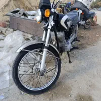 موتور 125برگه اوراق