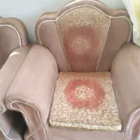 مبل هفت نفره سالم|مبلمان خانگی و میز عسلی|مینودشت, |دیوار