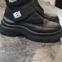 پوتین سایز ۳۷|کیف، کفش، کمربند|کرج, کرج نو|دیوار