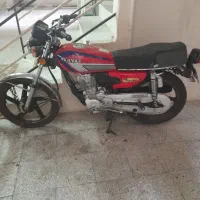 موتور هوندا ۱۵۰ همراه با بیمه