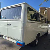 مینی بوس بنز۷۲|خودرو سنگین|مبارکه, |دیوار