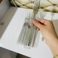 قاشق وچنگال|ظروف سرو و پذیرایی|ثلاث باباجانی, |دیوار