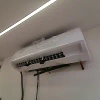 کولر گازی اسپیلت داکت اسپیلت|کولر گازی و فن‌کوئل|تهران, فلسطین (میدان انقلاب)|دیوار