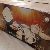 سرویس چینی ۱۰۰ پارچه|ظروف سرو و پذیرایی|مهاجران, |دیوار