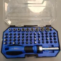 انواع سری پیچ گوشتی و بیت ویورکس|ابزارآلات|نجفآباد, صالح آباد|دیوار