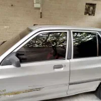 پراید۸۸|خودرو سواری و وانت|کاشان, قطب راوندی|دیوار