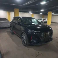 چانگان cs55 پلاس وارداتی 2025 مشکی صفر