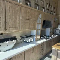 کابینت کد ۵۱۰۴ ((امیرعلی))|مصالح و تجهیزات ساختمان|سمنان, |دیوار