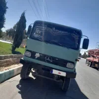 بنز خاور کمپرسی مدل۶۴ تیـپ۸۰۸|خودرو سنگین|کرمان, |دیوار