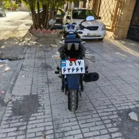 پالس 180 یوجیفور|موتورسیکلت|کرمانشاه, |دیوار