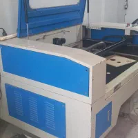 دستگاه لیزر ۶۰در۹۰ وارداتی چینی|ماشینآلات صنعتی|سرخه حصار, |دیوار