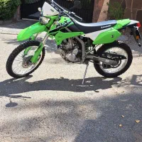 کاوازاکی KLX 250|موتورسیکلت|تهران, آجودانیه|دیوار