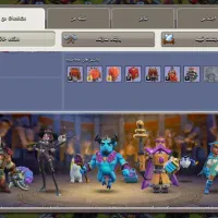 کلش و کلن|کنسول، بازی ویدئویی و آنلاین|کرمانشاه, |دیوار