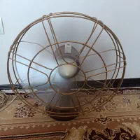 پنکه قدیمی تمام فلزی فیلیپس