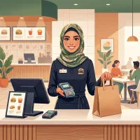 استخدام صندوق دار ماهر در مجموعه پیتزا ۲۰
