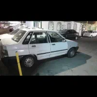 پراید مدل ۸۲