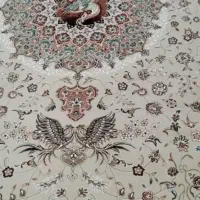 فرش نفیس مهستان نه متری
