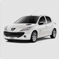 حواله ۲۰۷ tu3|خودرو سواری و وانت|قم, شاه ابراهیم|دیوار