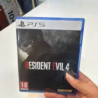 اویل ۴ریمیک دیسک برایps5