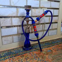 قلیان قلیون نادر حاج اوغلی