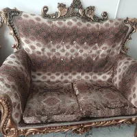 دو عدد مبل ۵ نفره|مبلمان خانگی و میز عسلی|تهران, افسریه جنوبی|دیوار