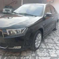 دنا پلاس اتوماتیک، مدل ۱۴۰۳