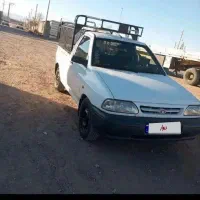 فروش فوری وانت پرایدمدل۹۹شاسی پلمپ