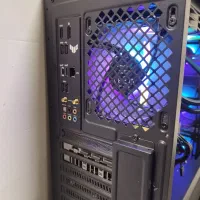 کیس گیمینگ نسل ۱۳ ddr5 گارانتی دار RTX 4060ti b760|رایانه رومیزی|تهران, جمهوری|دیوار