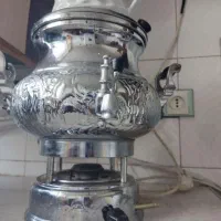 سماور گازی|سماور، چای‌ساز، قهوه‌ساز|مشهد, توس (بلوار توس)|دیوار