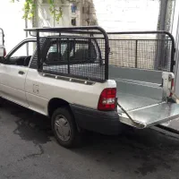 وانت حمل بار به نقاط مختلف