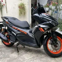 نیکتاز ۱۸۰ سی سی طرح ایروکس