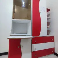 فرش وکمداتاق کودک