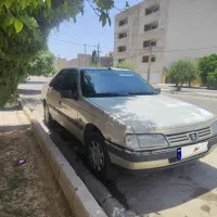 پژو ۴۰۵ مدل ۸۳