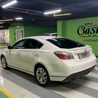 MG6 مدل 2015سفید|خودرو سواری و وانت|تهران, هروی|دیوار