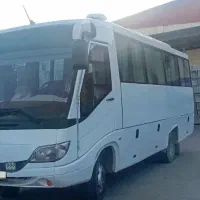 مینی بوس بنز مارکوپلو مدل1383