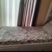 تخت کودک|تخت و سرویس خواب|تهران, دریاچه شهدای خلیج فارس|دیوار