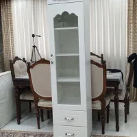 کمد|کتابخانه، شلف، قفسههای دیواری|نسیمشهر, |دیوار