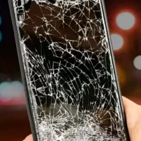 گوشی شکسته خرید دارم