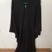 عبای مجلسی کرپ